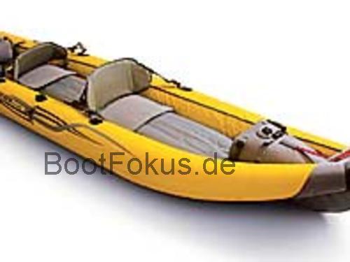 Sevylor SVX200DS technische daten 